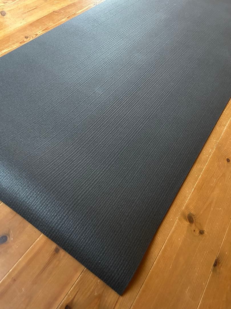 マンドゥカ　pro 6mm ヨガマット ブラック