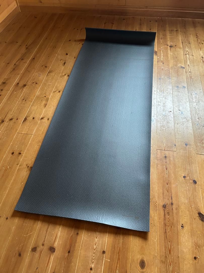 マンドゥカ　pro 6mm ヨガマット ブラック