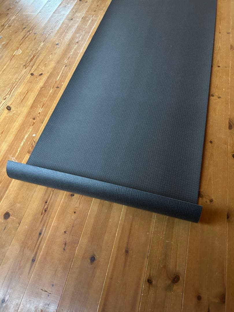 マンドゥカ　pro 6mm ヨガマット ブラック