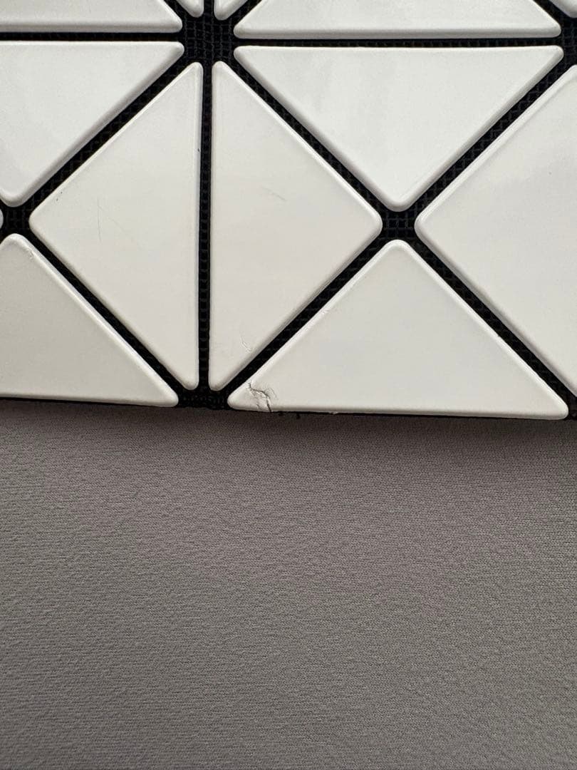 パオパオ　イッセイミヤケ　バッグ