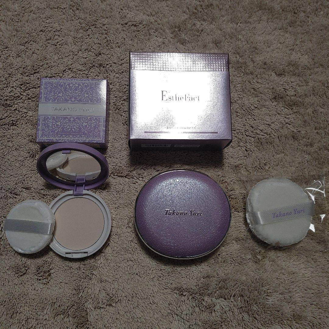 たかの友梨エステファクトエッセンスパウダーEXセット