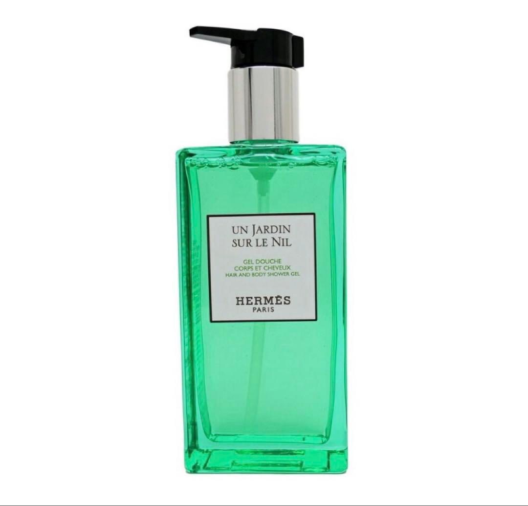 エルメス ナイルの庭ヘア＆ボディシャワージェル 200ml