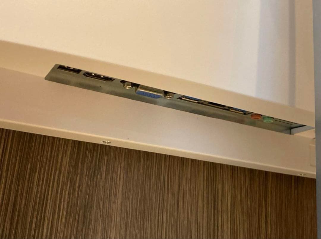 Windowsデスクトップ Desktop monitor i7-4870HQ 8GB 512GB SSD