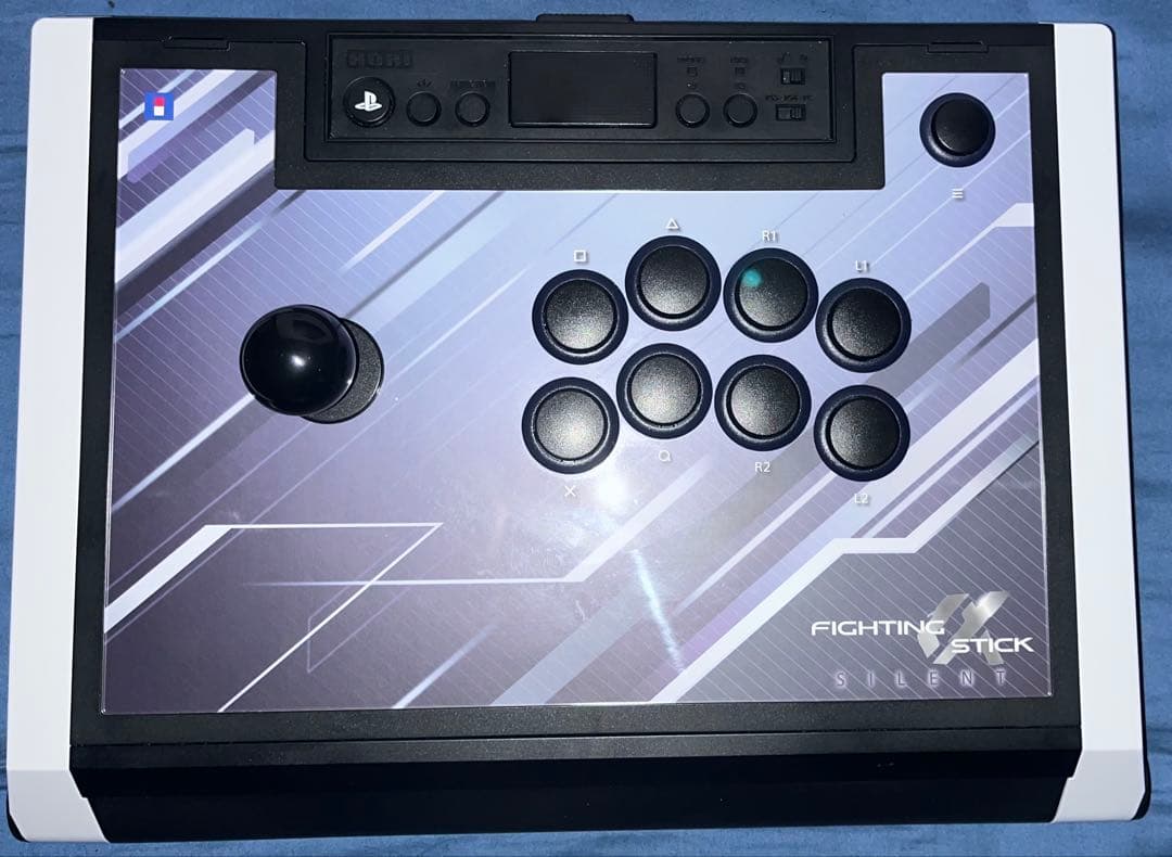 FIGHTING STICK α SILENT PS5/PS4/PC対応