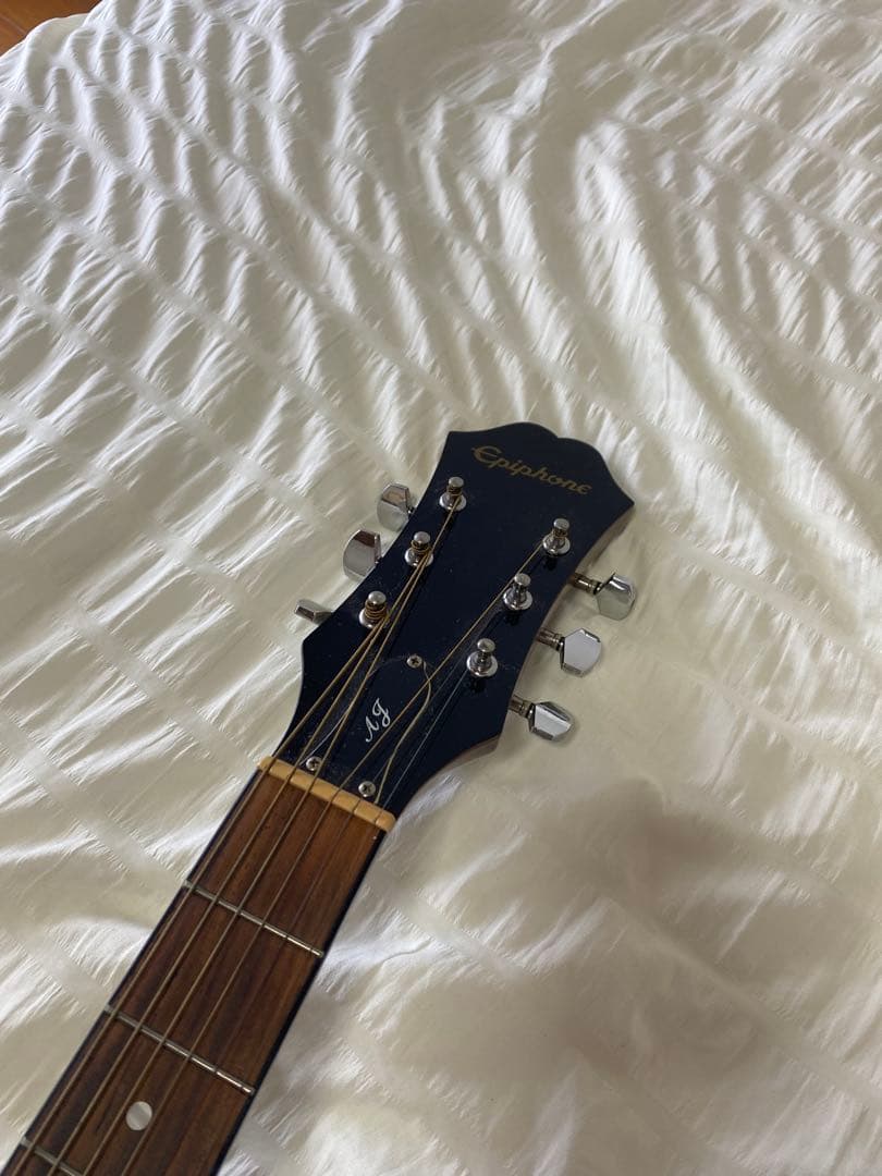 Epiphone AJ-100 VS アコースティックギター サンバースト
