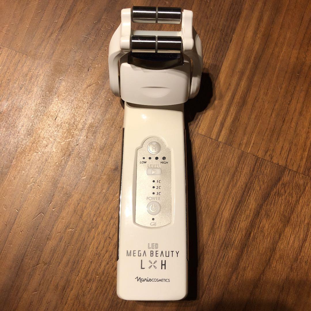 ナリス　美顔器　メガビューティー