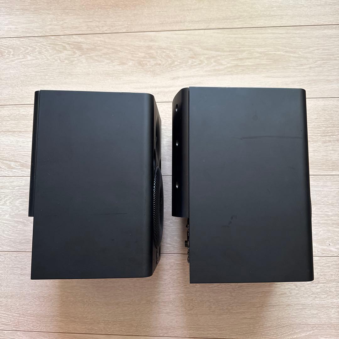 Yamaha MSP5 studio スタジオモニタースピーカー ブラック