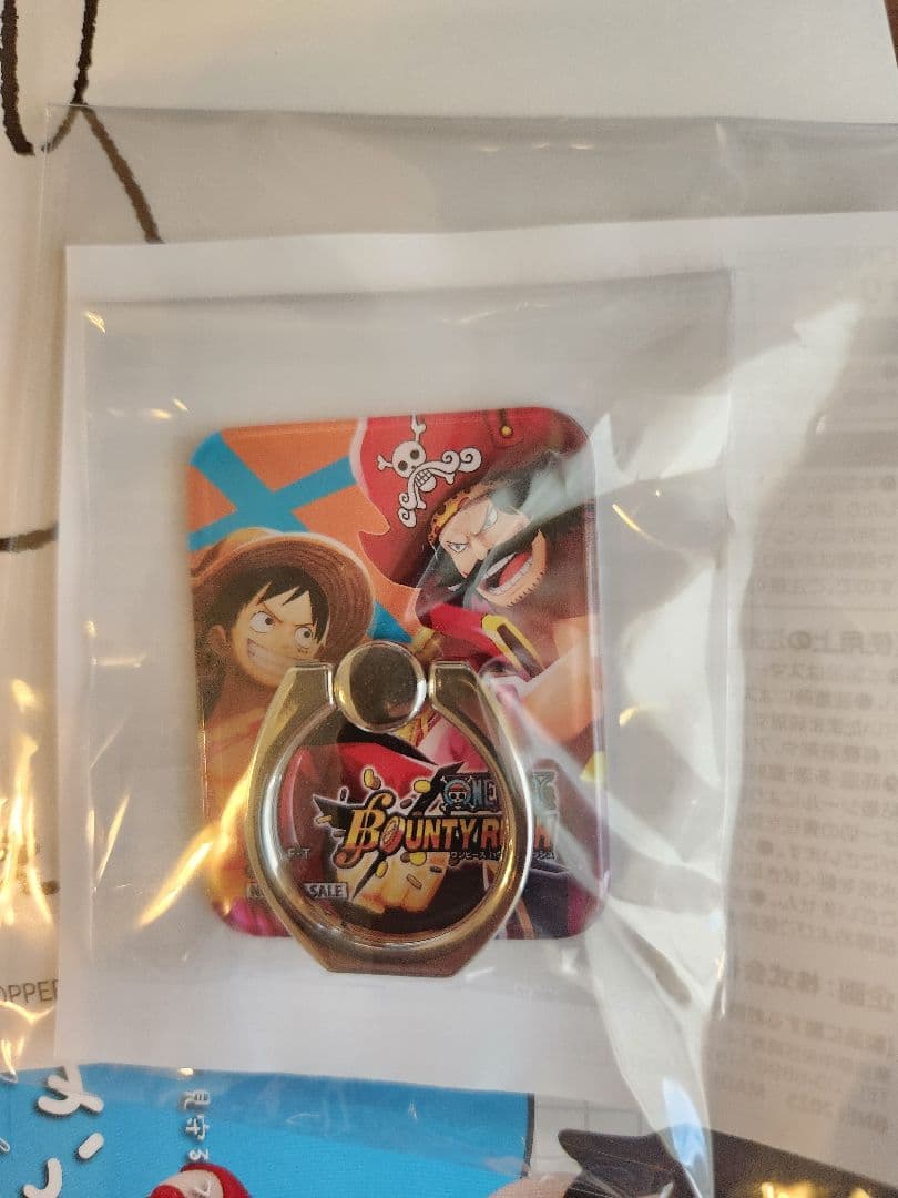 ONE PIECE DAY 25 来場特典+限定品 (ドーンカード　エルバフ込)