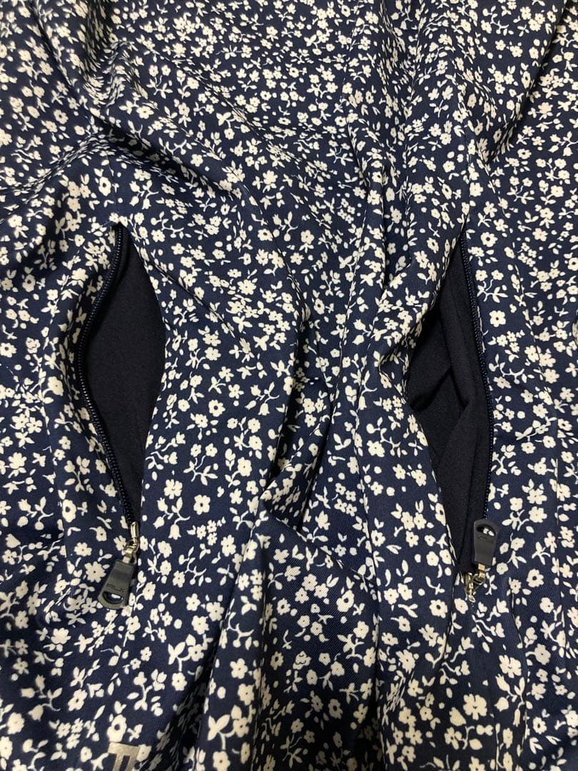 RLX アールエルエックス　golf ワンピース　ゴルフ S 花柄