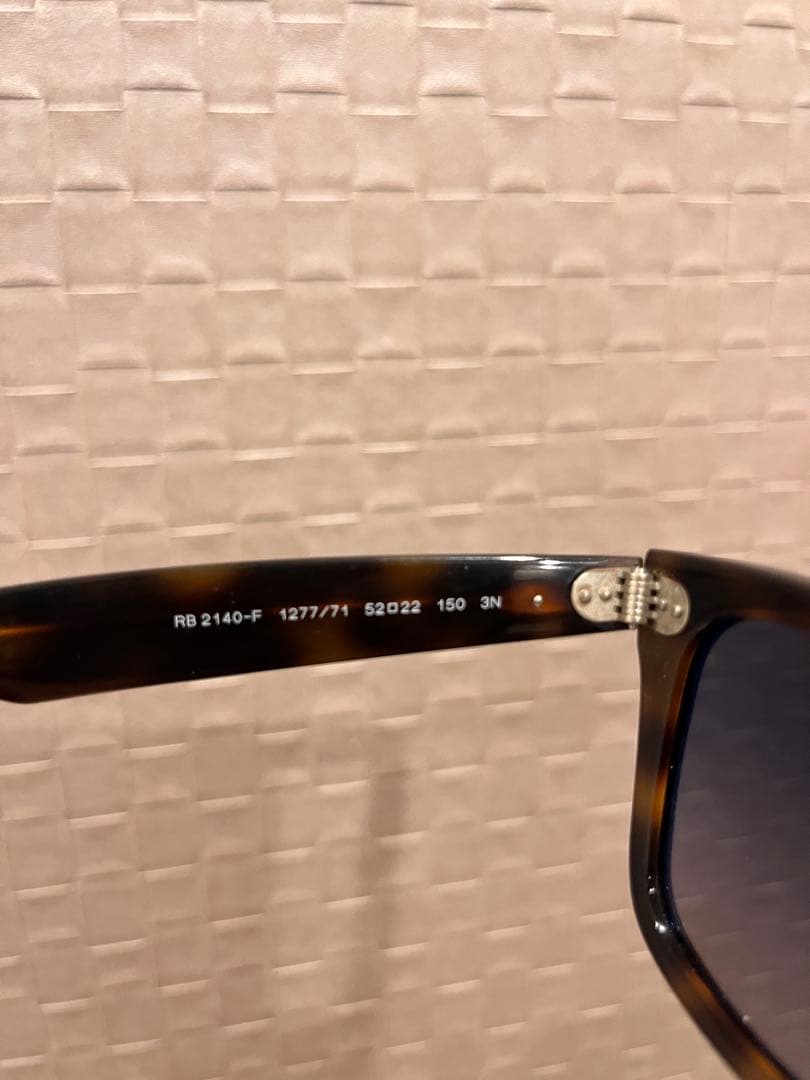 Ray-Ban（レイバン） WAYFARER RB2140-F