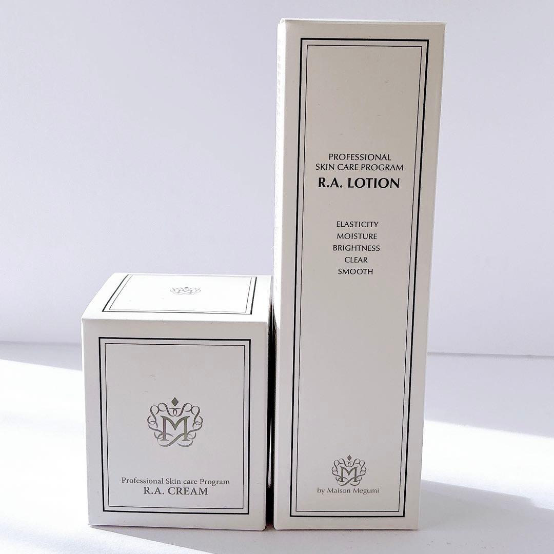 新品　未使用　イデアルーチェ　小柴恵美さん　Mクリーム&ローション