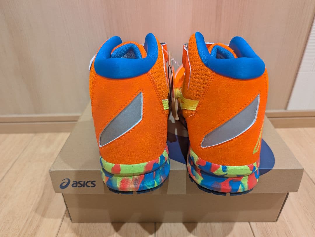 アシックス安全靴27.0cm