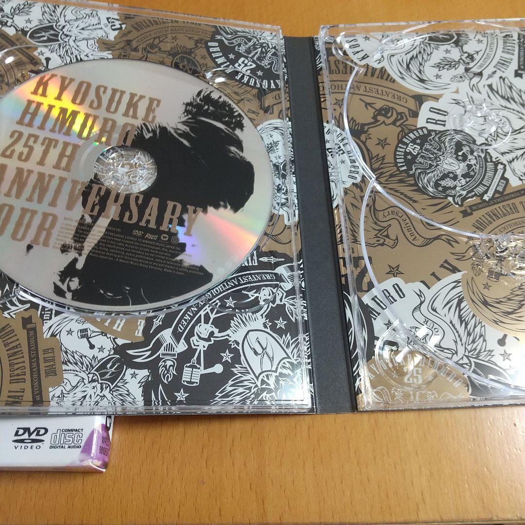 氷室京介/KYOSUKE HIMURO 25th Anniversary TO…