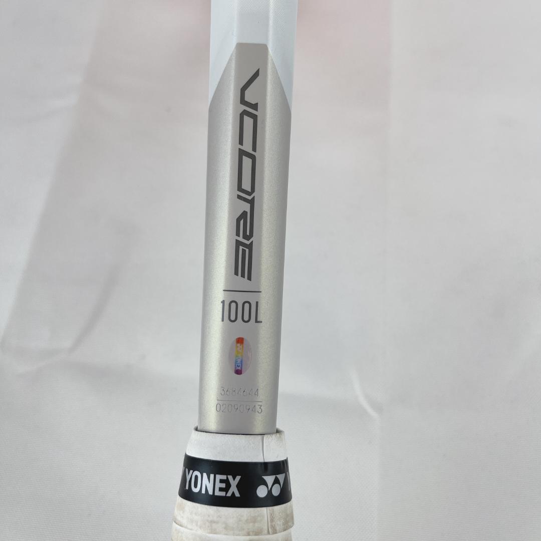 美品☘️ YONEX VCORE 100L 3G 280g テニスラケット