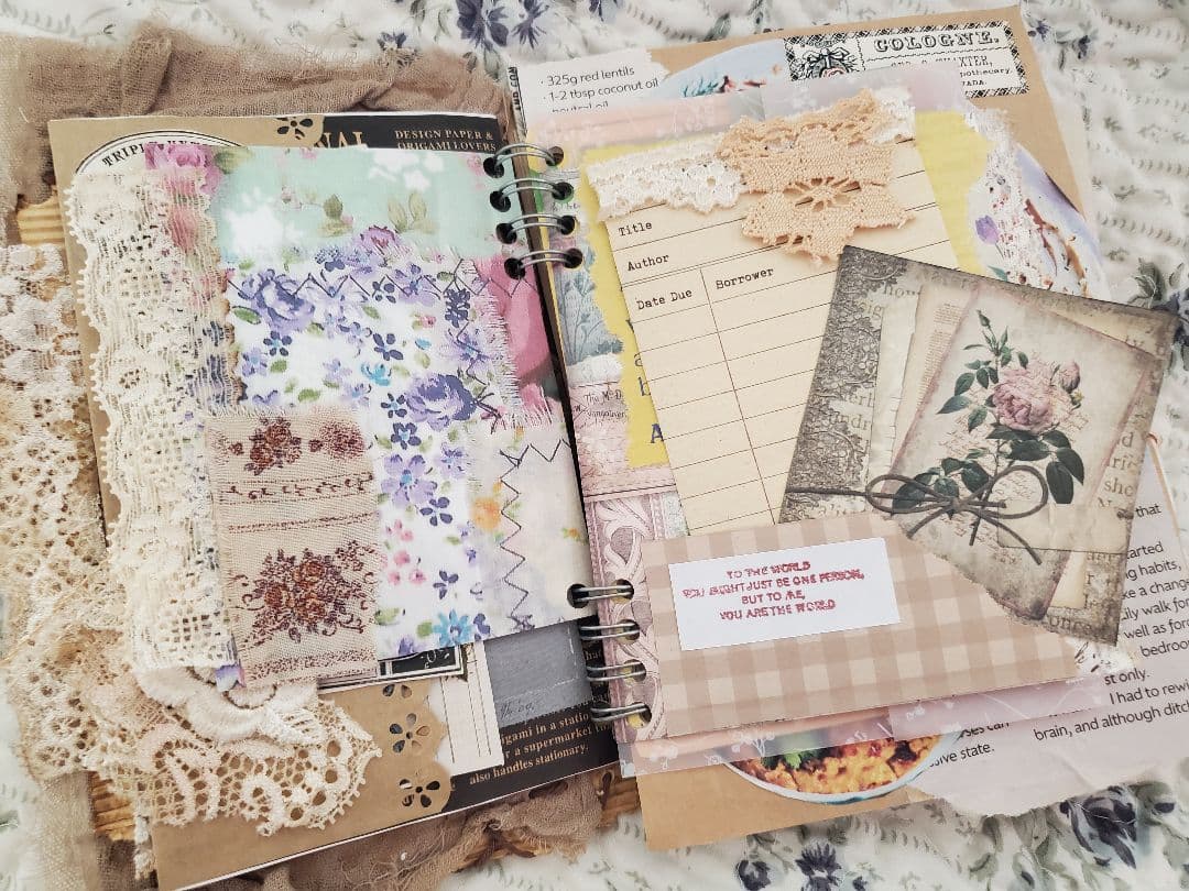 コラージュジャーナル*『』