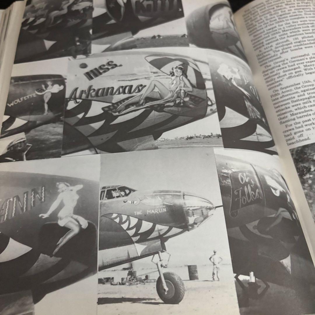 Boomerang!ブーメラン　第二次世界大戦における第320爆撃隊の物語