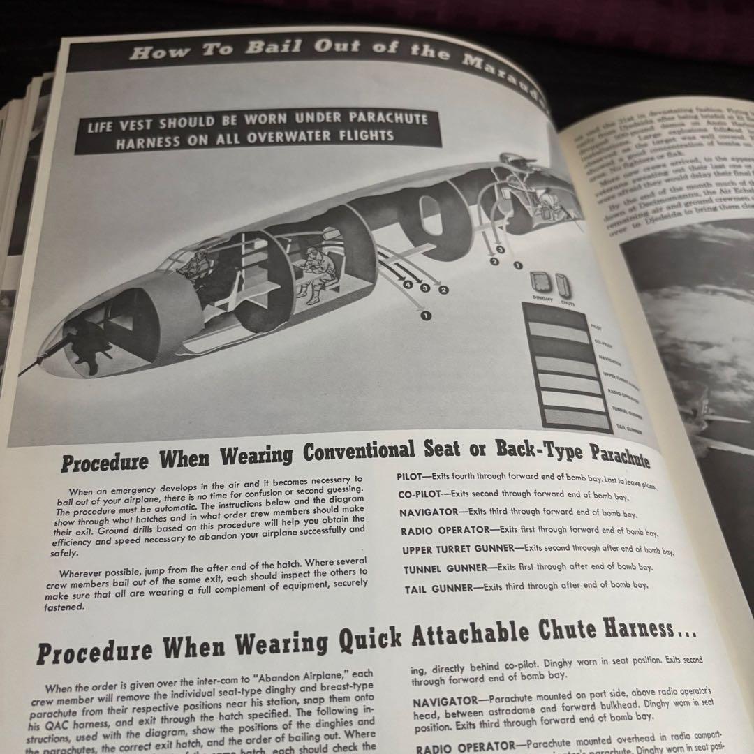 Boomerang!ブーメラン　第二次世界大戦における第320爆撃隊の物語