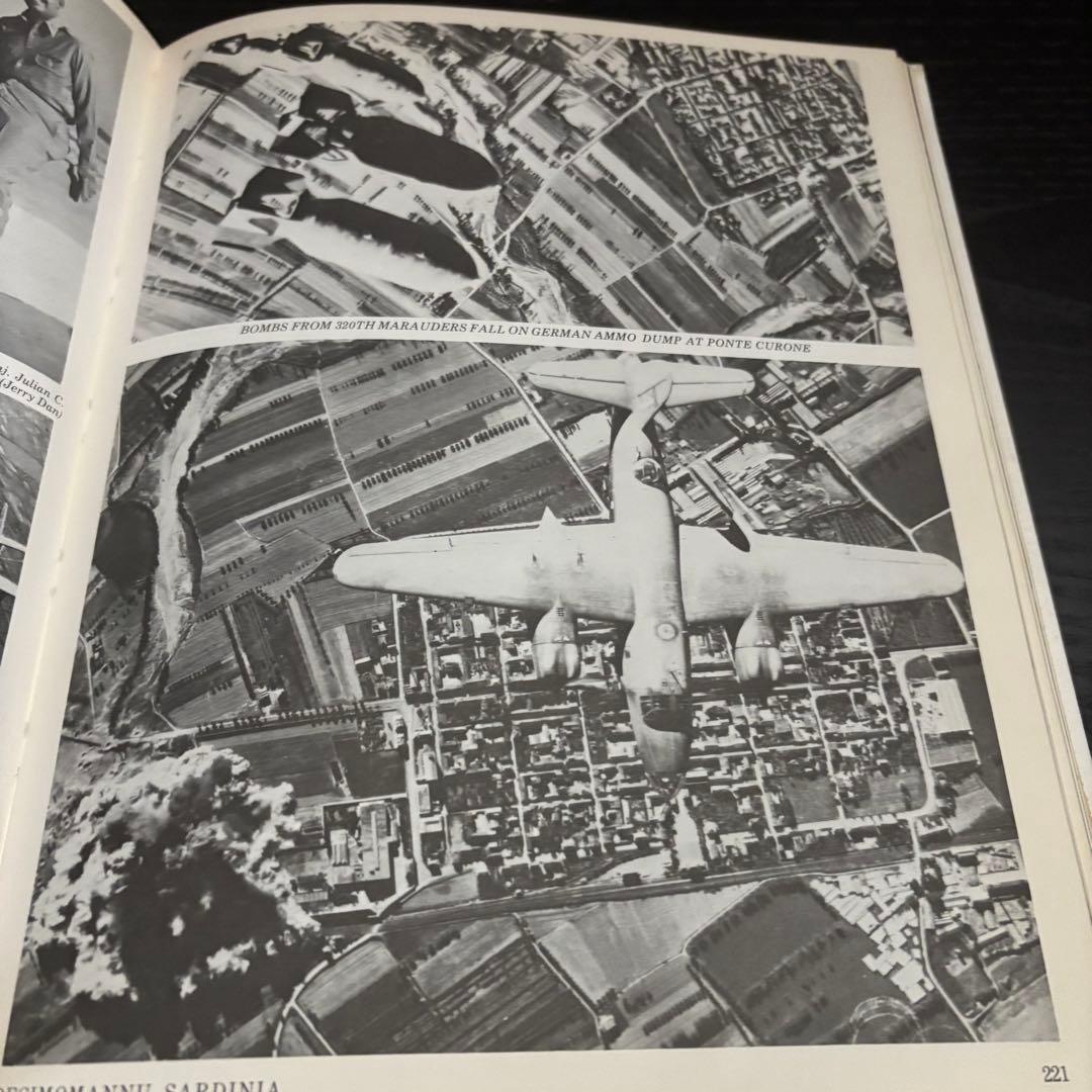 Boomerang!ブーメラン　第二次世界大戦における第320爆撃隊の物語