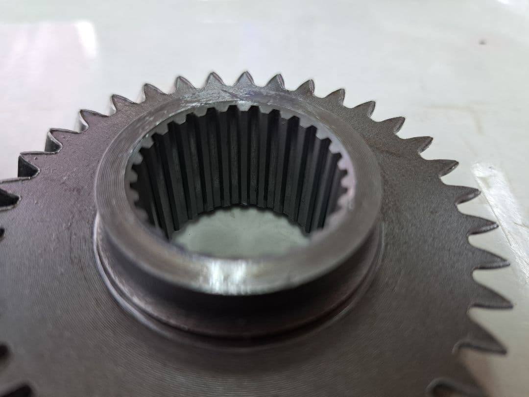 純正ST185(GT-4)ほぼ新品4速 ミッションギアセット SW20流用可