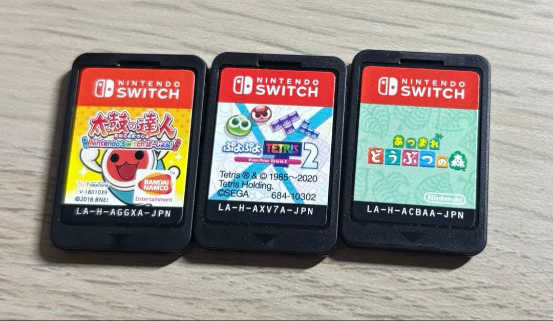 Nintendo Switch Lite(ピンク、ゲーム3本付き)