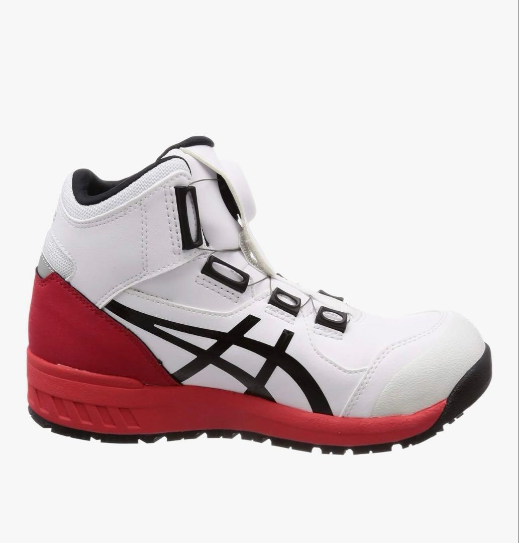 asics working 安全靴