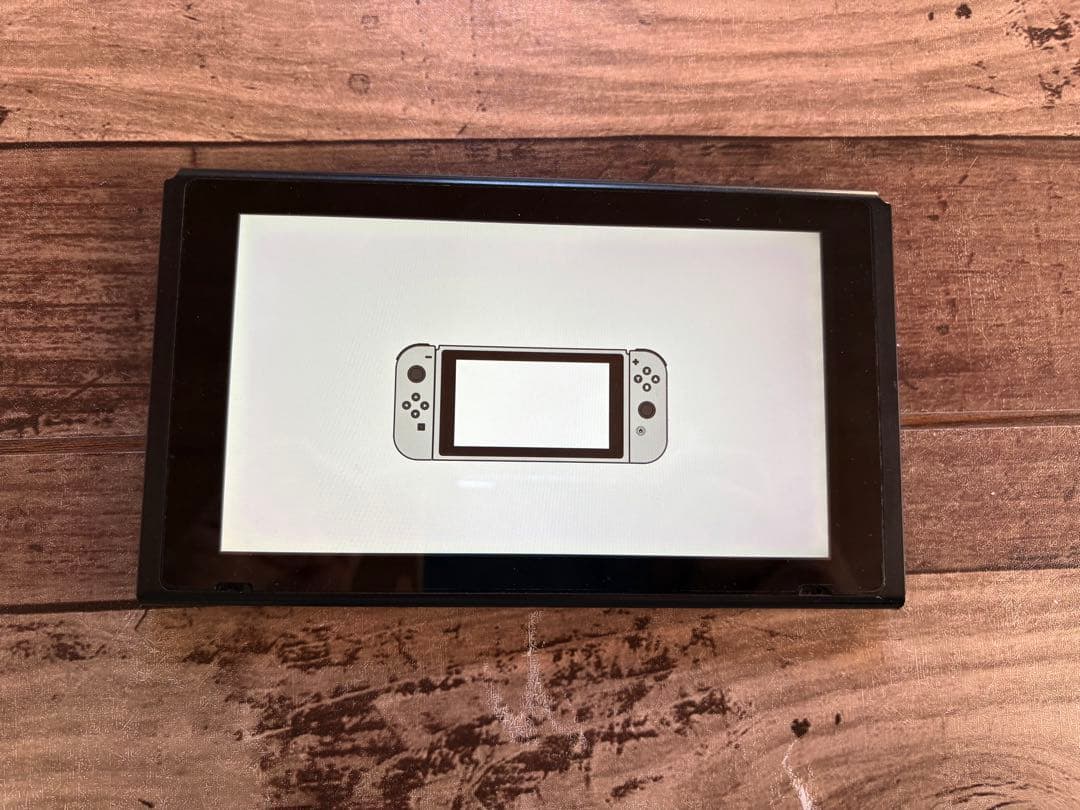 ダ*ン様 ニンテンドースイッチ　本体　ジャンク