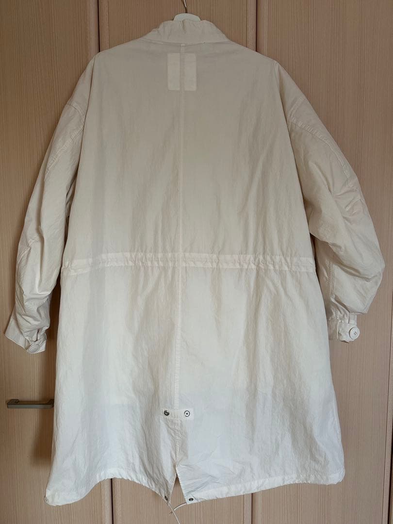 フリークスストア　モッズコート　オフホワイト