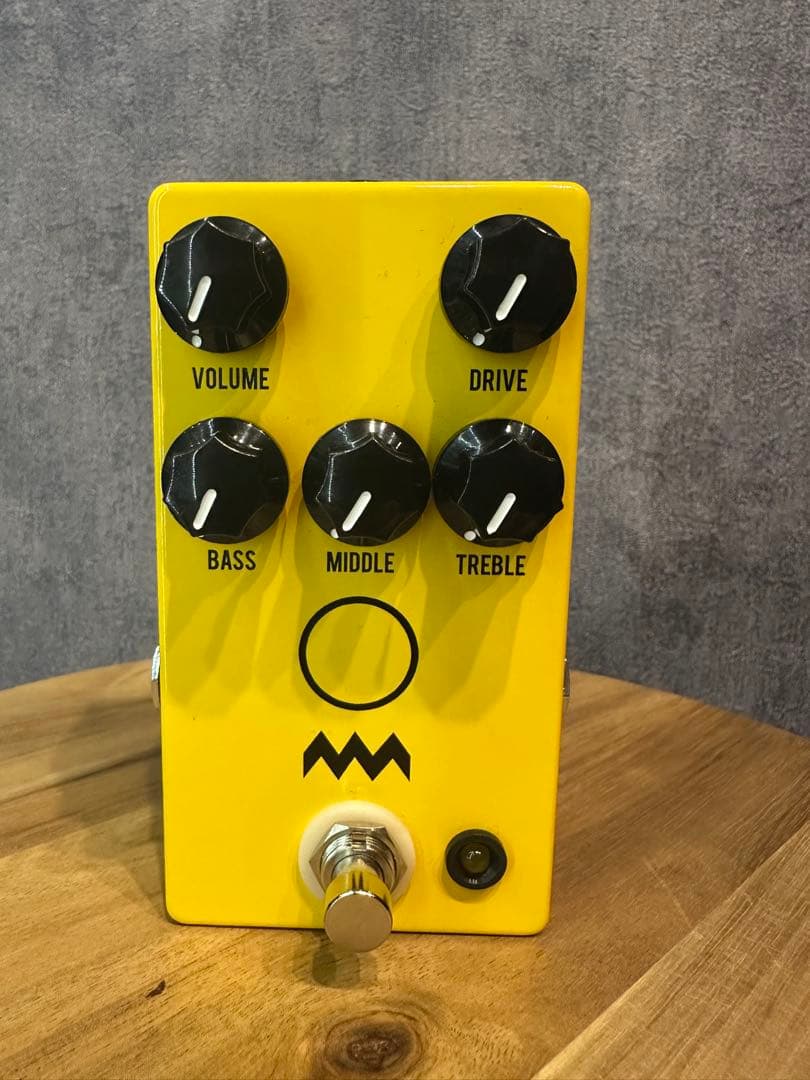 ギター JHS PEDALS CHARLIE BROWN V4
