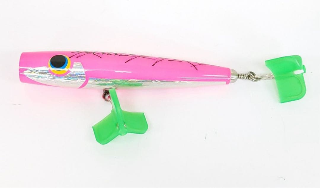 ルアー・フライ HAMMER HEAD sharapoa220R + 250LV