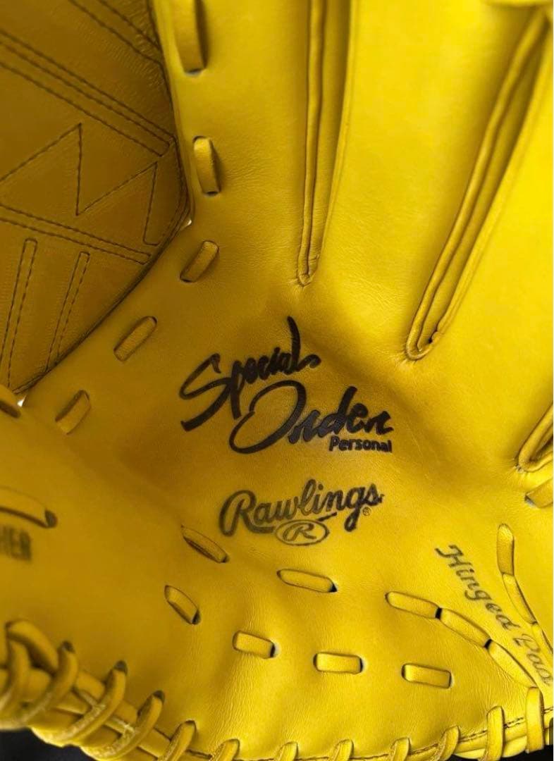 ローリングス スペシャルオーダー 硬式 投手用 限定