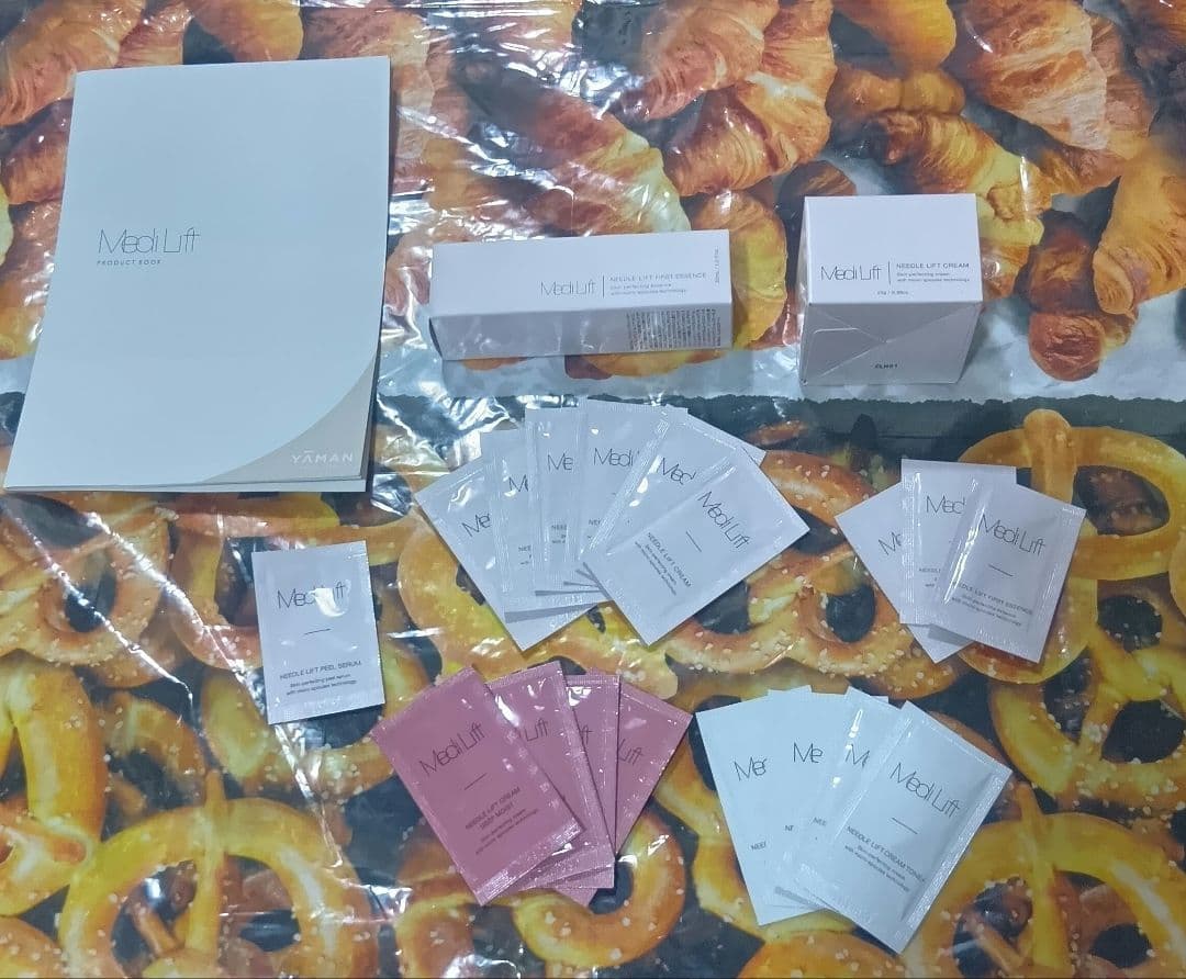 ヤーマンメディリフト ニードルソフトクリーム　ニードルソフトファーストエッセンス