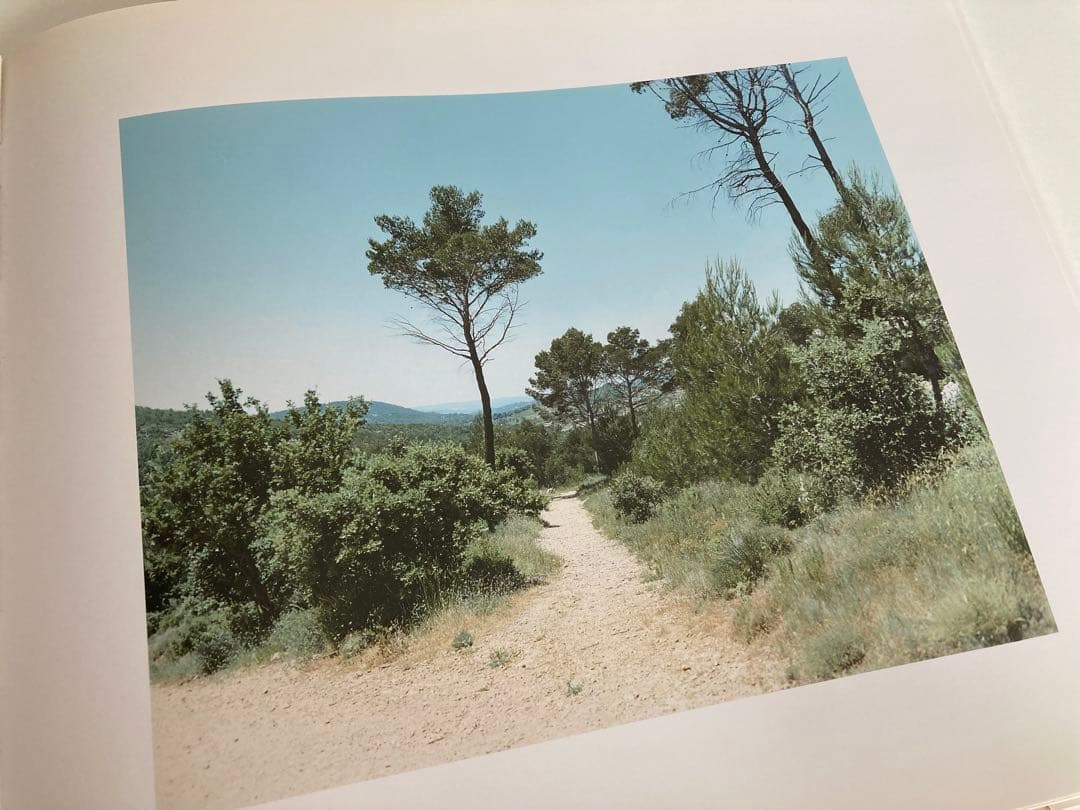 鈴木理策 / Mont Sainte Victoire