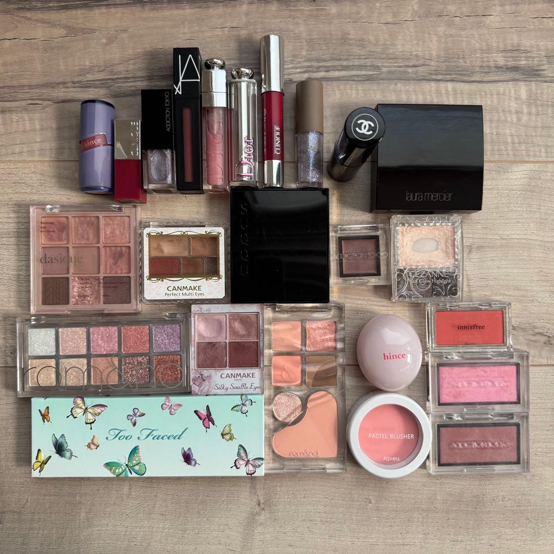 デパコス　プチプラ　コスメまとめ売り