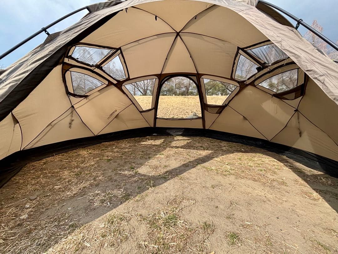 WIWO ヤクドーム450【美品】