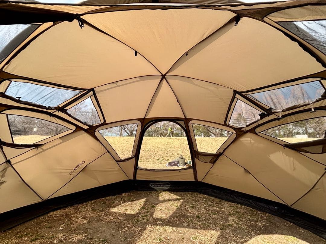 WIWO ヤクドーム450【美品】