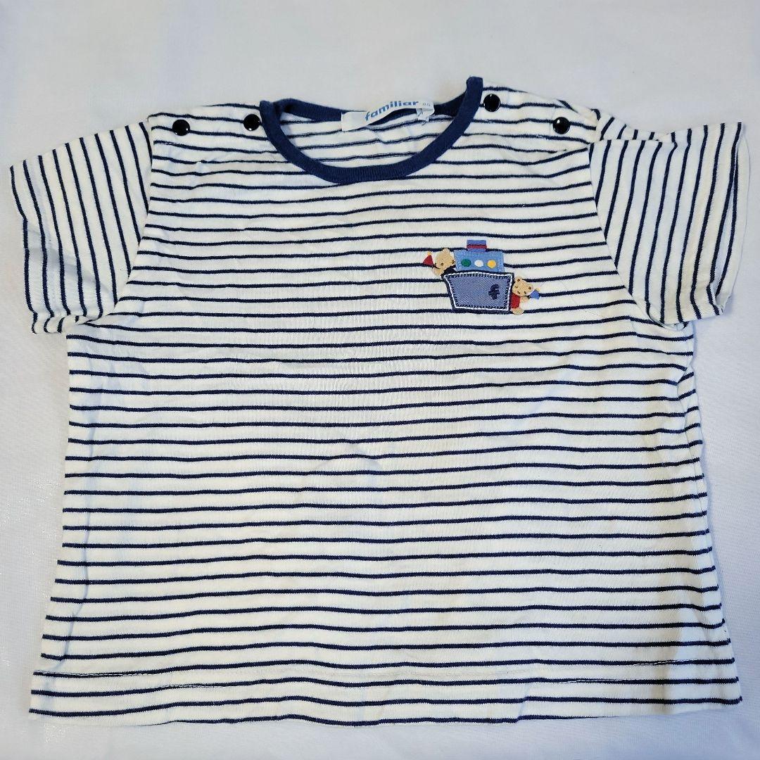 専用 ミキハウス ファミリア 6点