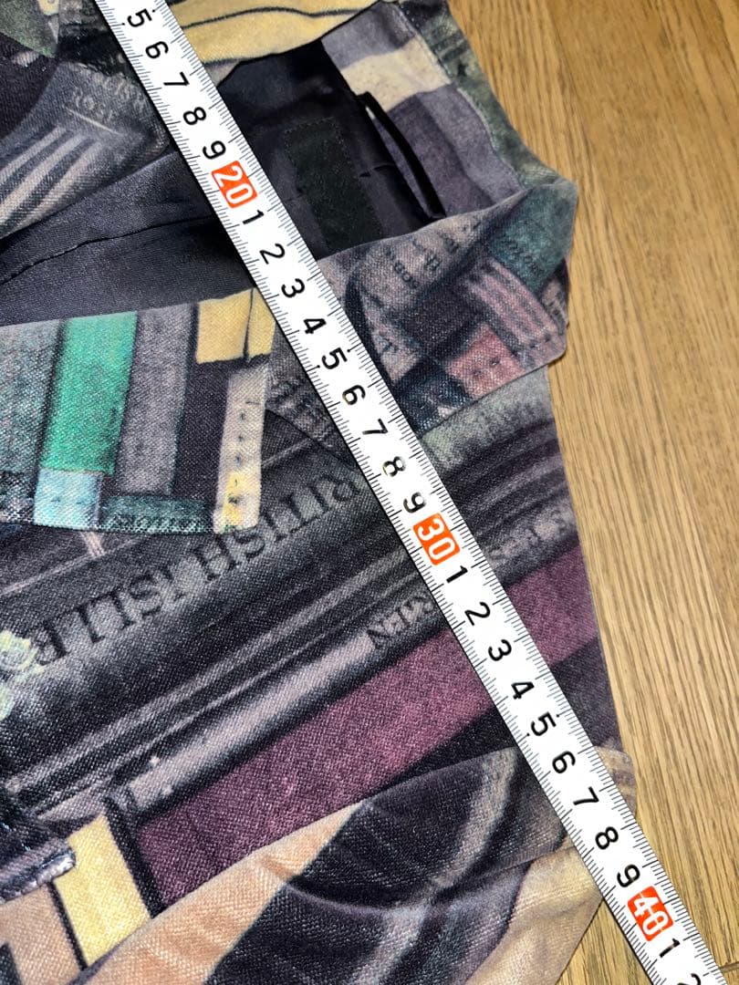 ポールスミスブラック　スカートスーツ 38〜40 M