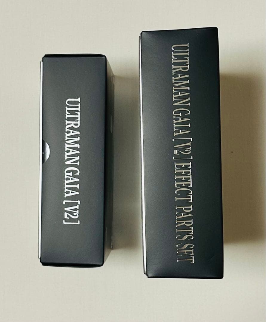 S.H.Figuarts 真骨彫製法 ウルトラマンガイア & エフェクトパーツ