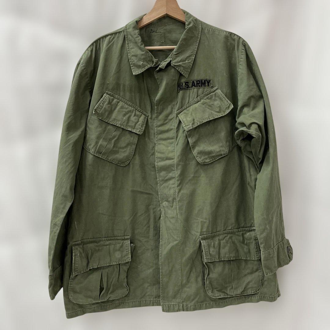 値下げ 60s ジャングル ファティーグ Jungle Fatigue 4th