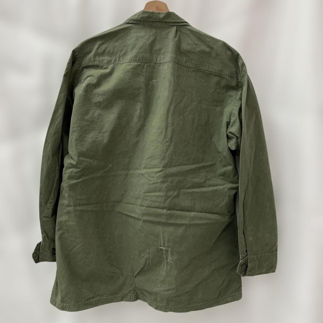 値下げ 60s ジャングル ファティーグ Jungle Fatigue 4th