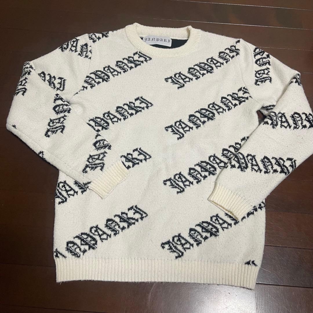 janpari ニット Mサイズ