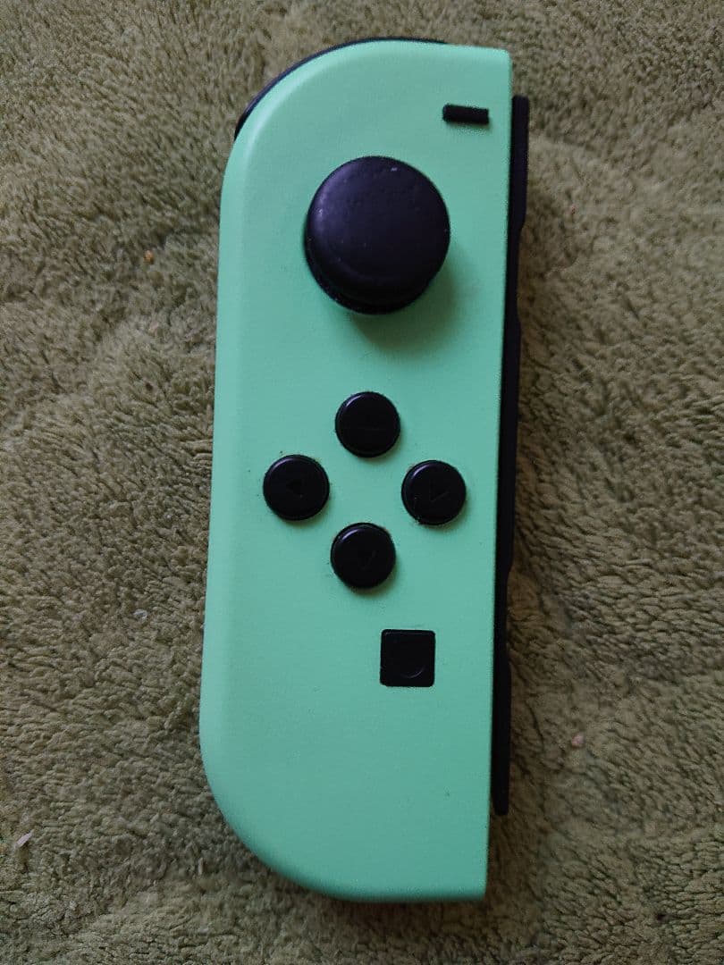 Nintendo Switch 本体 通常版 ジョイコンだけあつまれどうぶつの森