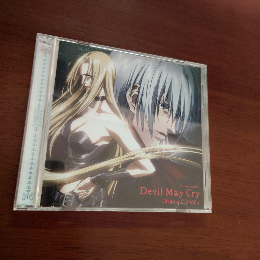 デビルメイクライ　TVアニメ　ドラマCD 2枚セット