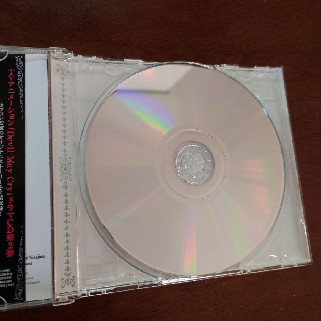 デビルメイクライ　TVアニメ　ドラマCD 2枚セット