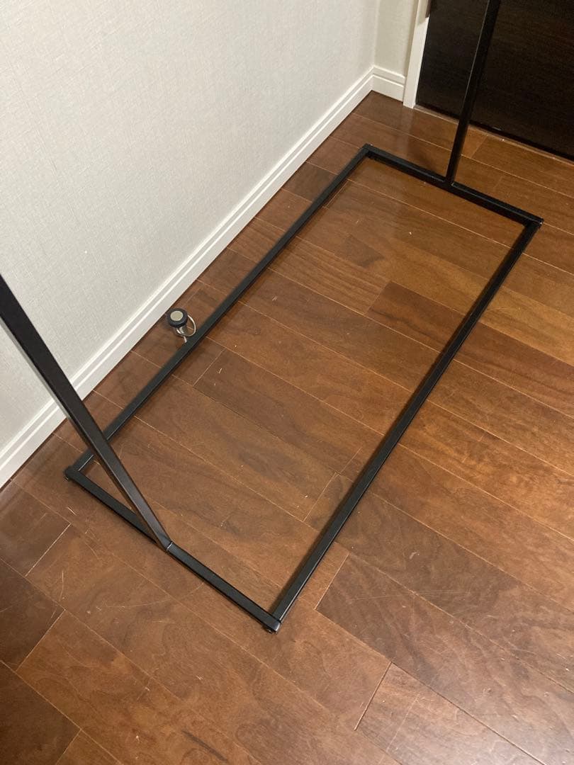 KANADEMONO ハンガーラック　W90㌢