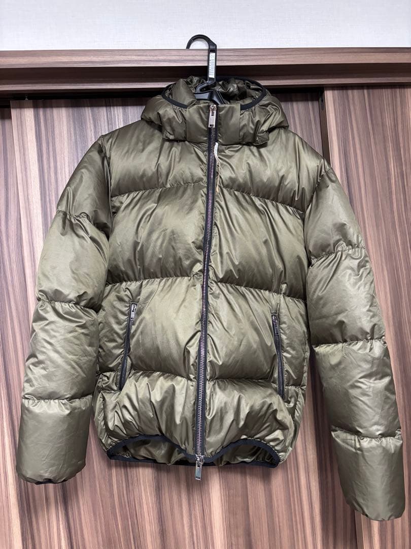 美品 junhashimoto ジュンハシモト ダウンジャケット アウター