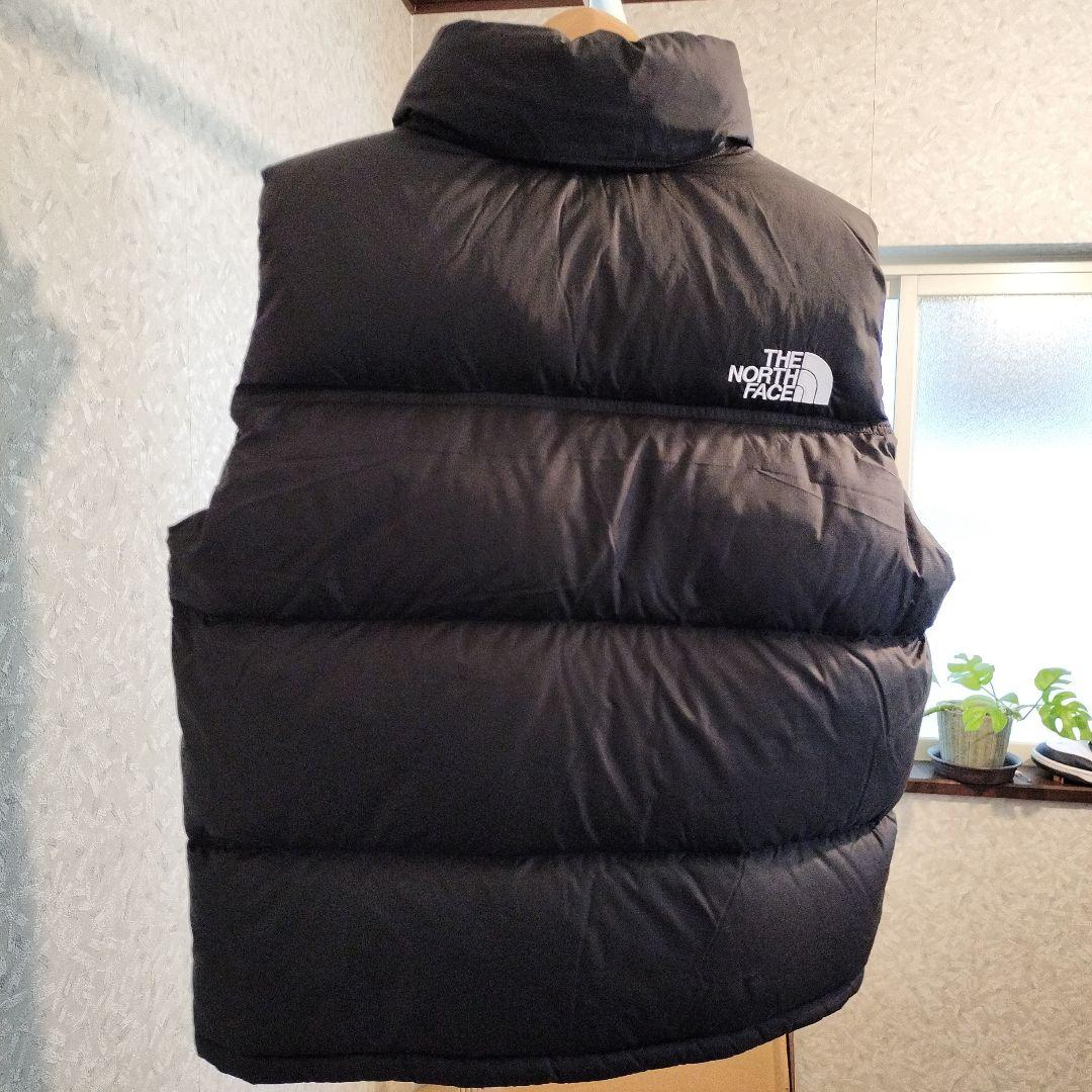 THE NORTH FACE　ヌプシ　 ダウンベスト M