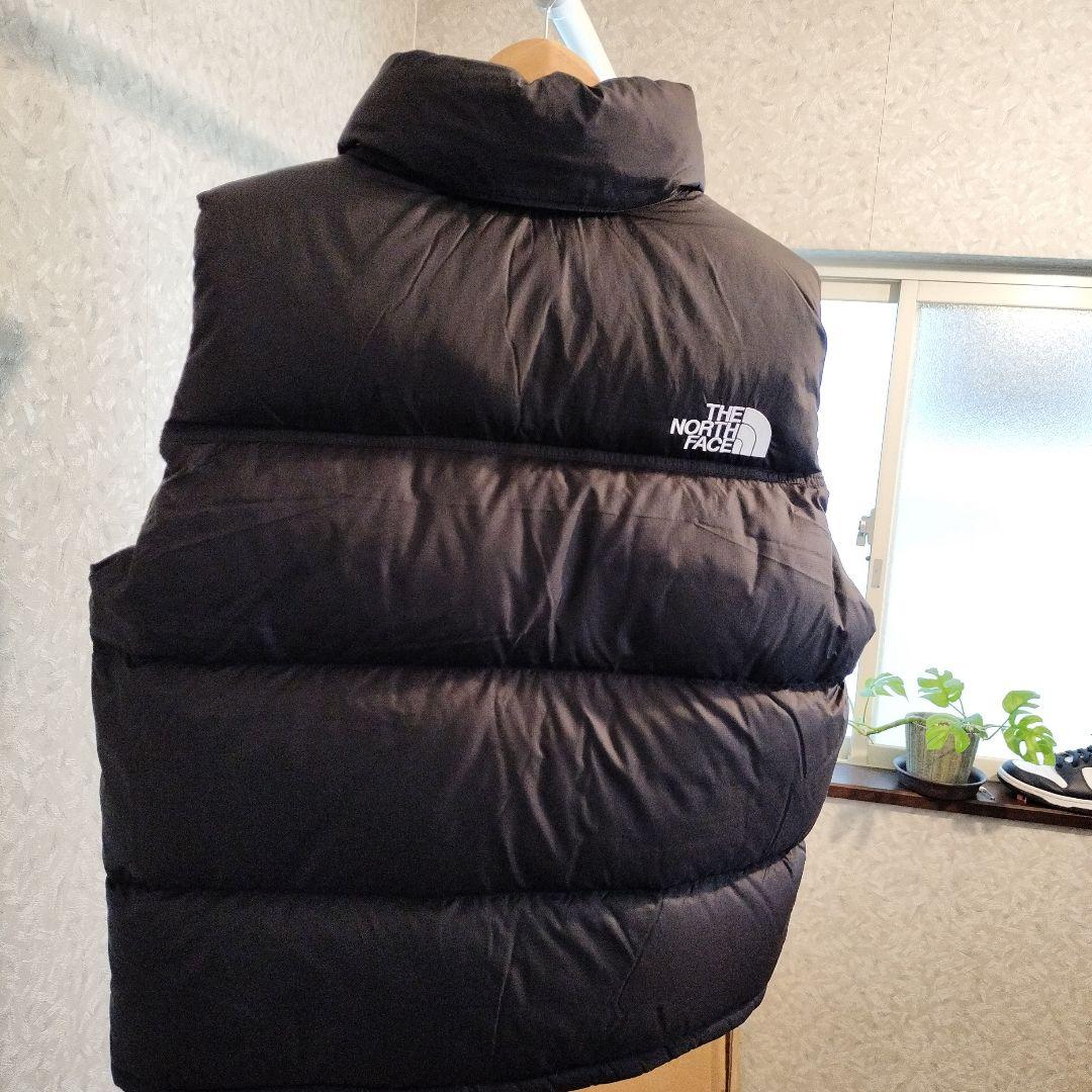 THE NORTH FACE　ヌプシ　 ダウンベスト M
