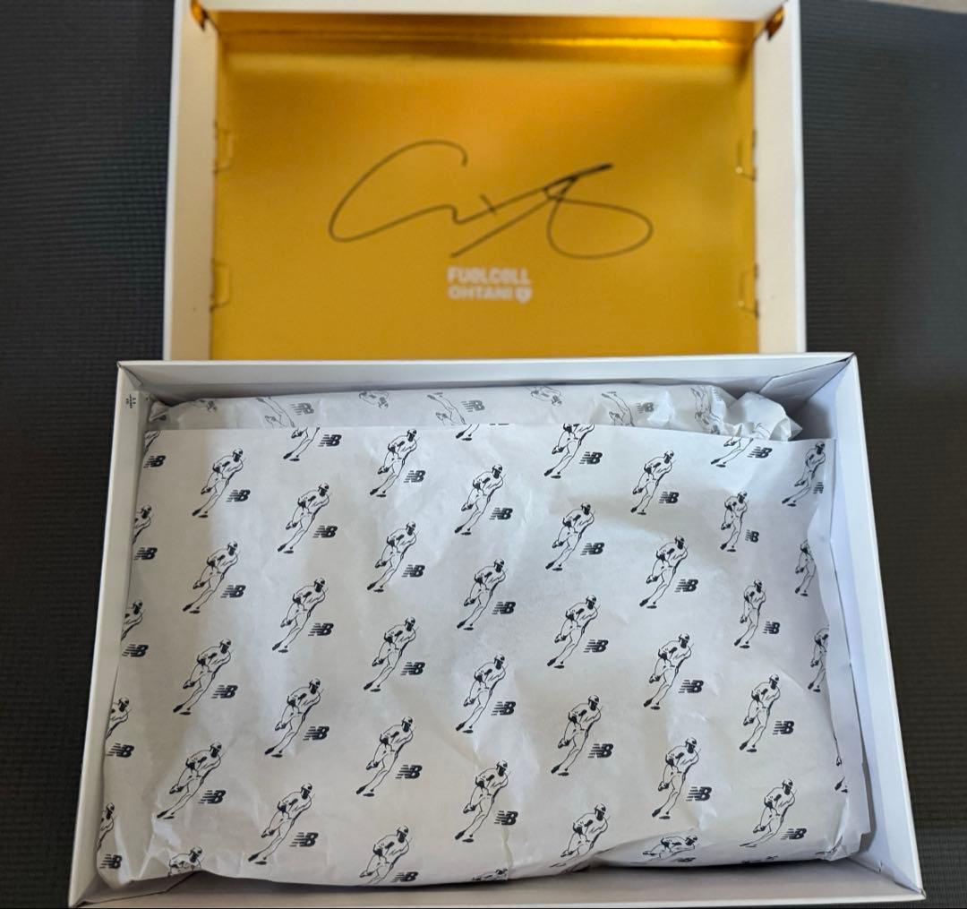 ニューバランス FUELCELL OHTANI 1 Trainer 大谷翔平