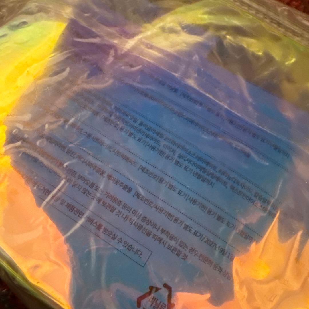 【定価以下】SHIRO シロ 韓国ソンス限定 limited